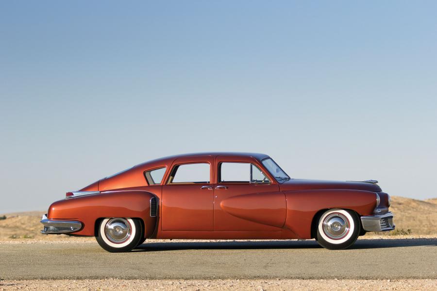  Tucker Sedan (1036) 1948 года  (фото 18 из 36)
